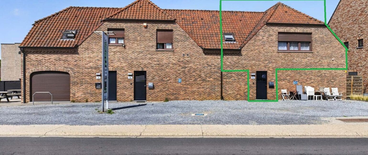Appartement te koop in Maaseik