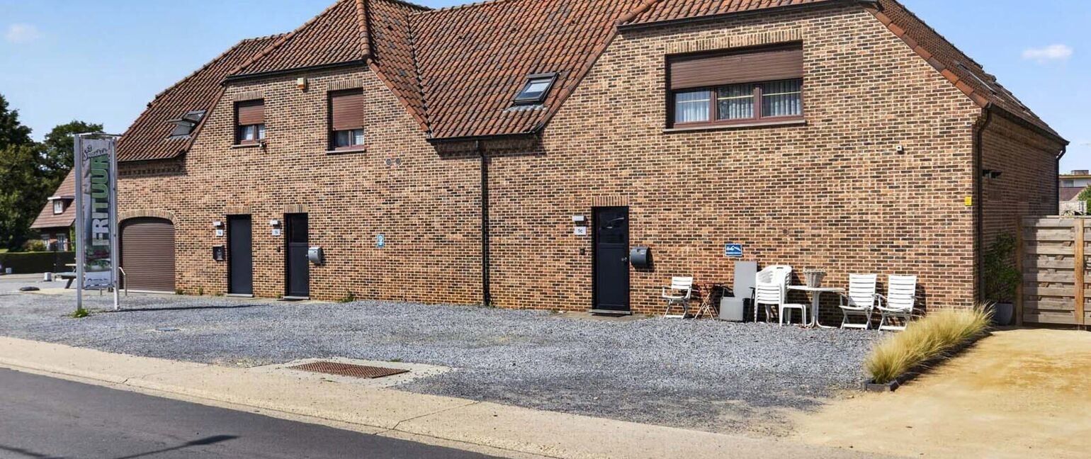 Appartement te koop in Maaseik
