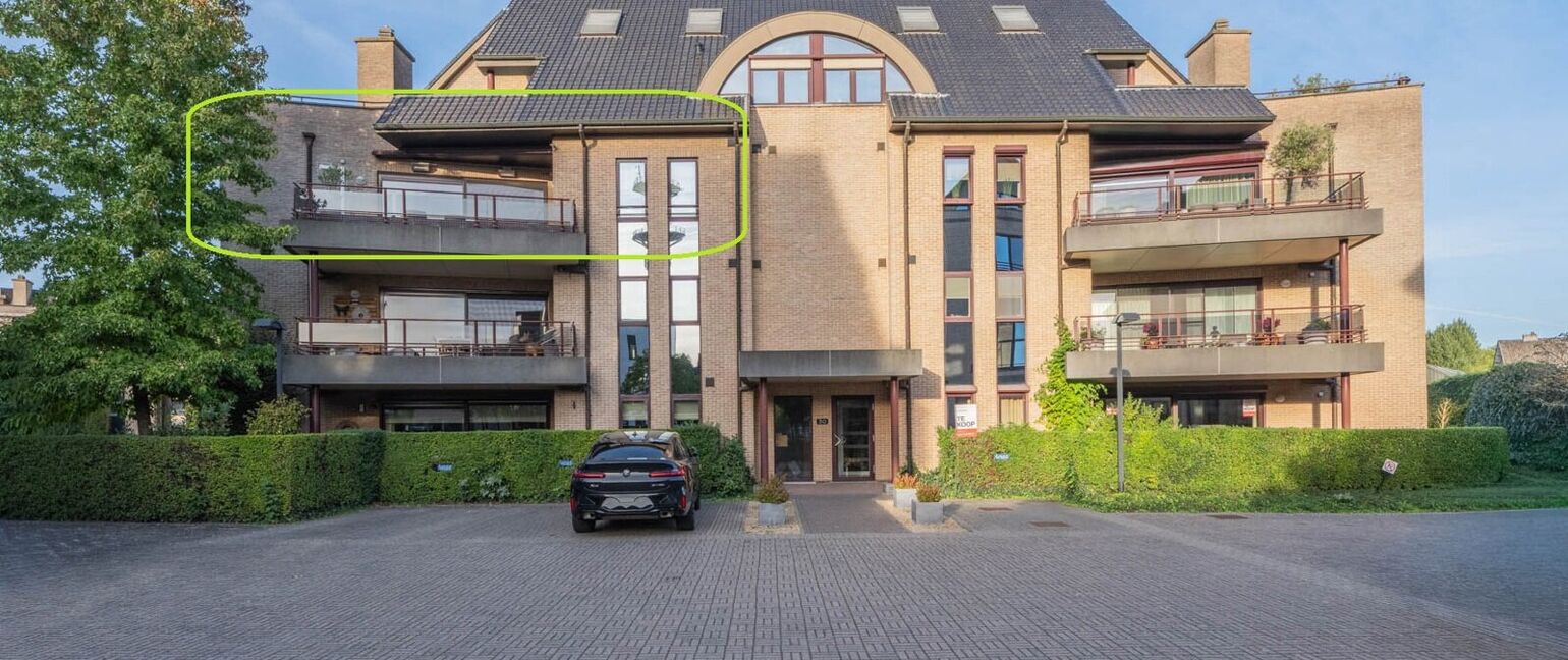 Appartement te koop in Maaseik