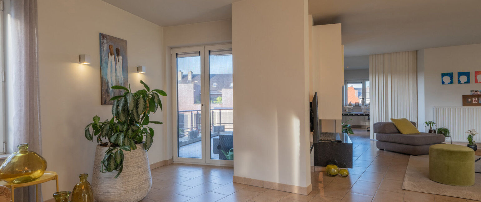 Appartement te koop in Maaseik