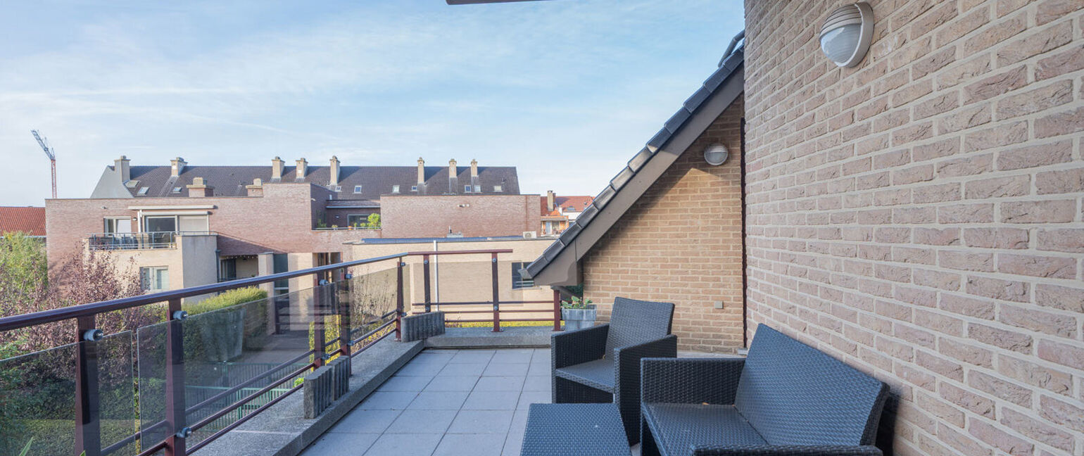 Appartement te koop in Maaseik