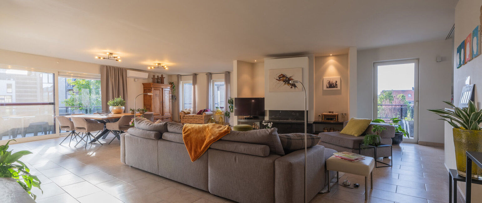 Appartement te koop in Maaseik
