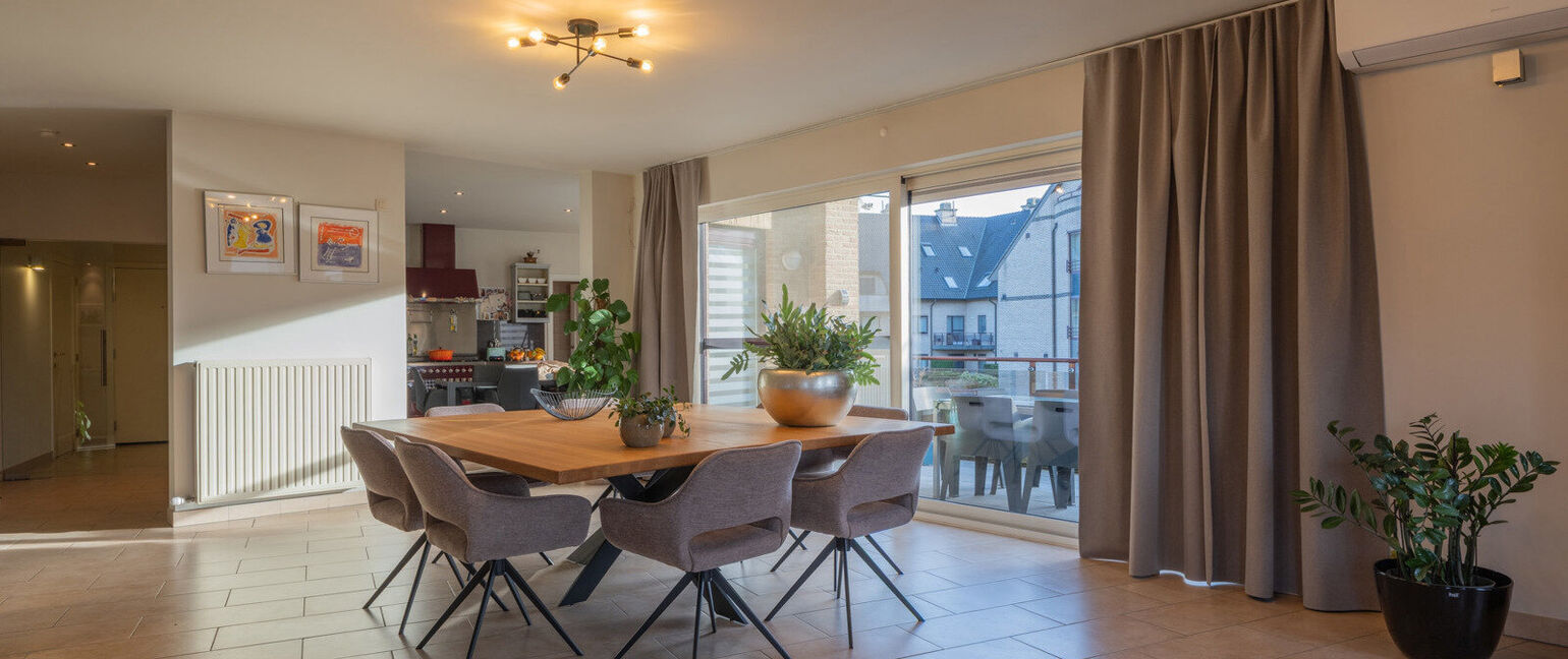 Appartement te koop in Maaseik