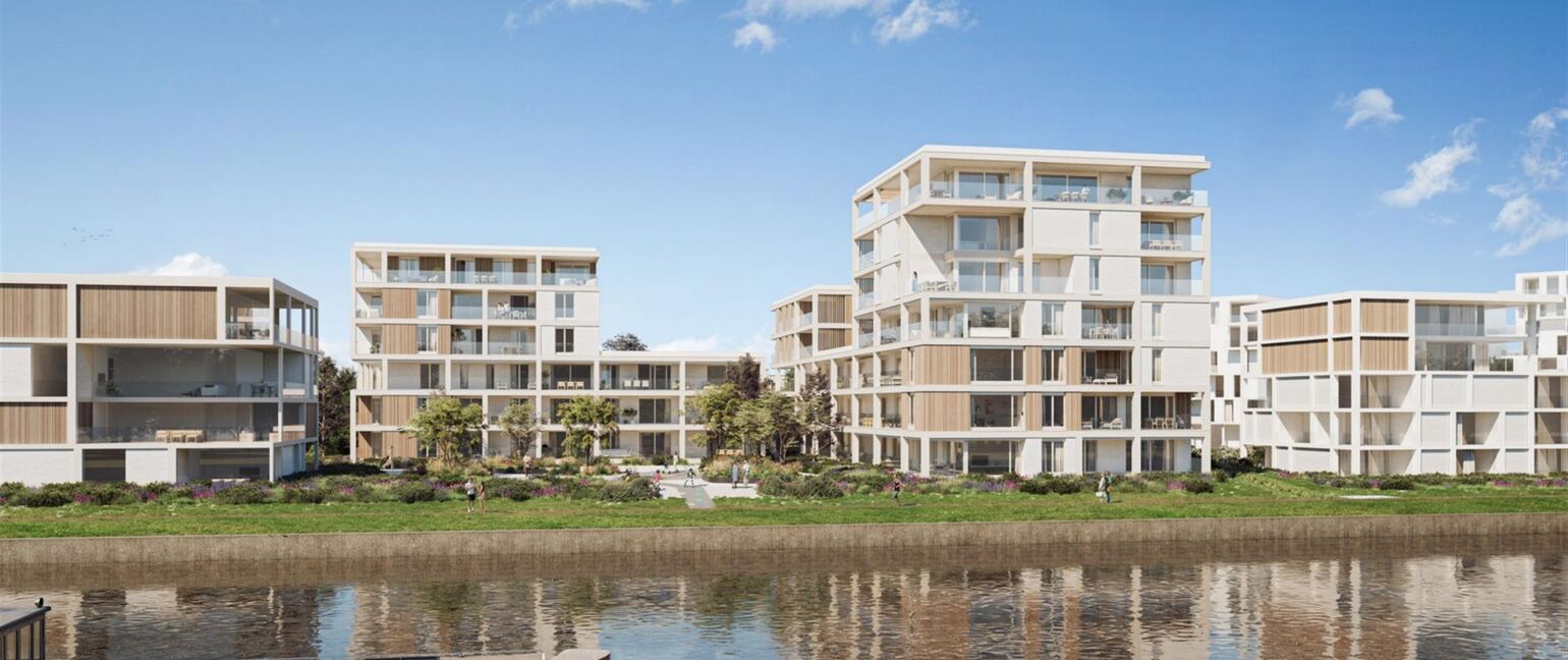 Appartement te koop in Maasmechelen