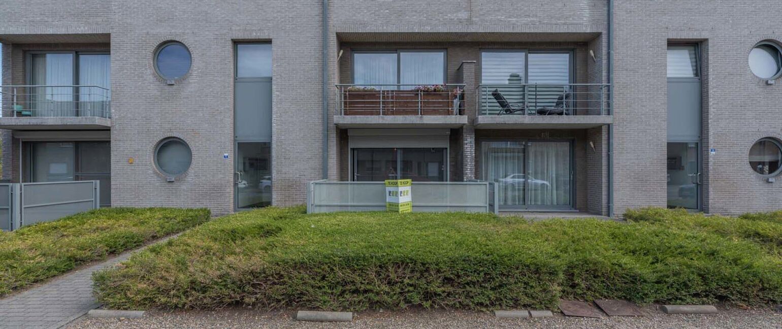 Appartement te koop in Maasmechelen