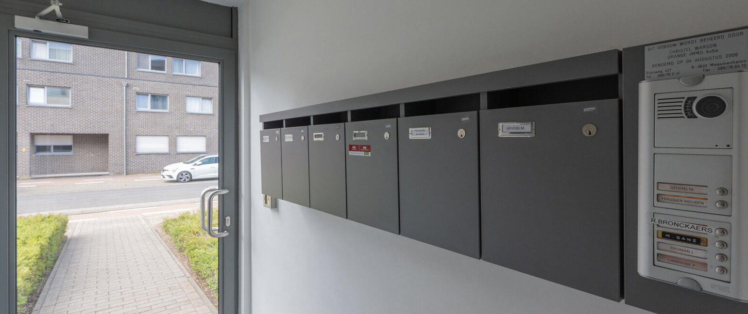 Appartement te koop in Maasmechelen