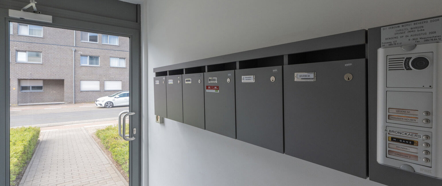 Appartement te koop in Maasmechelen