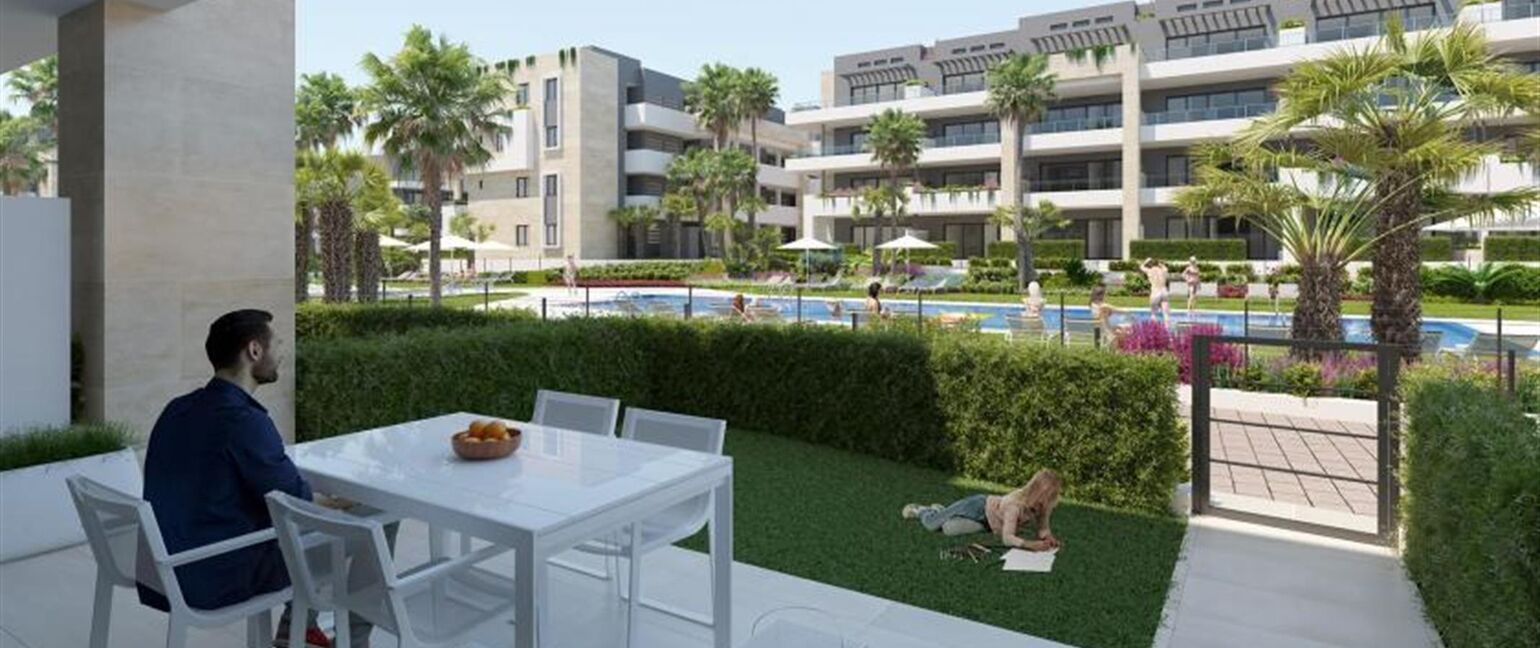 Appartement te koop in Orihuela-Costa