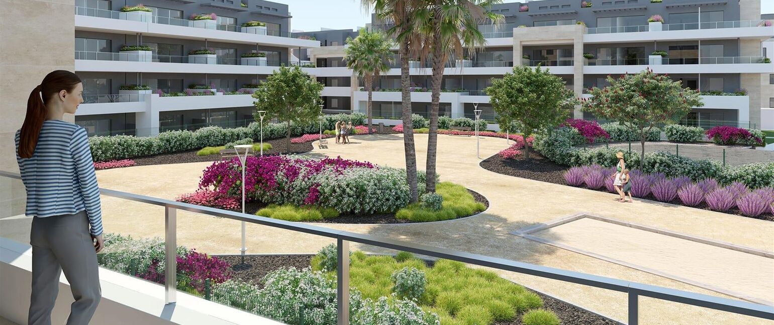 Appartement te koop in Orihuela-Costa