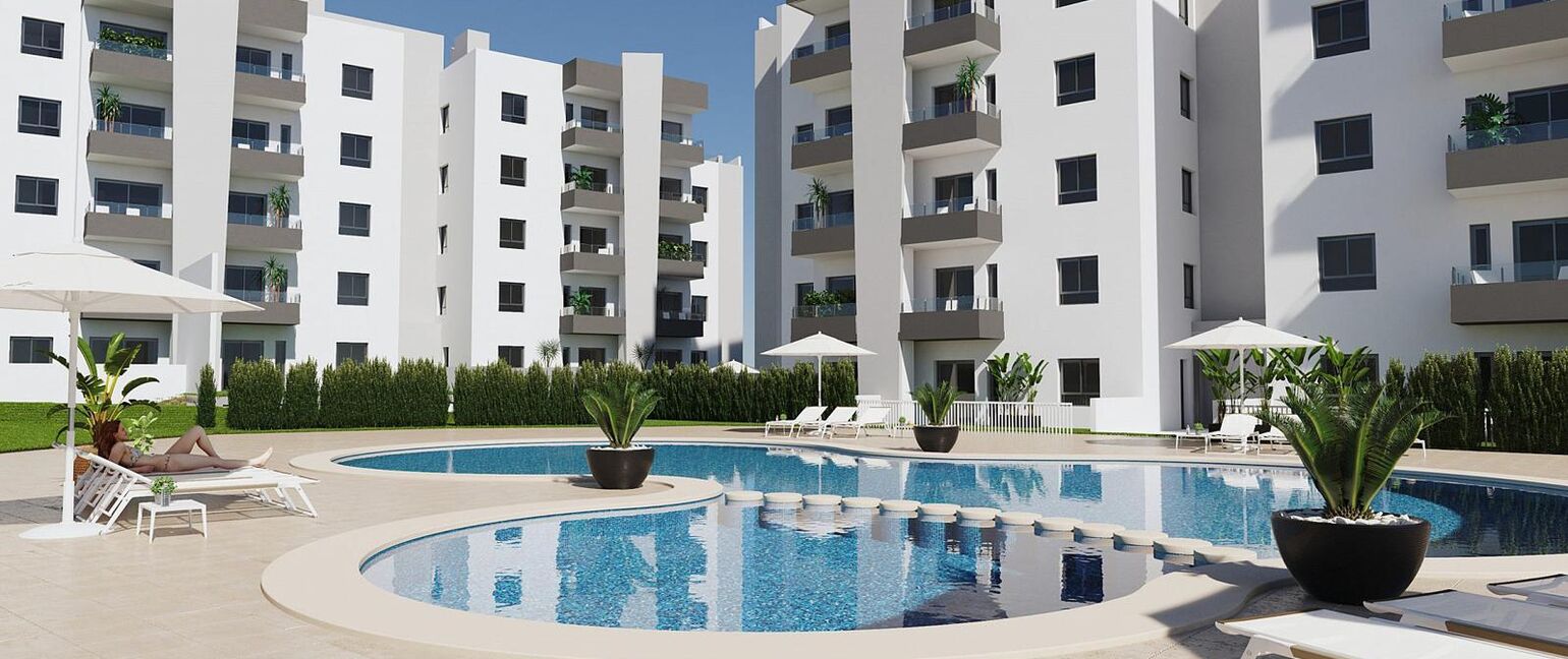 Appartement te koop in San Miguel De Salinas