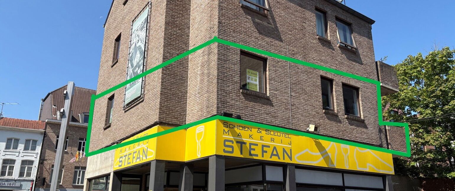 Appartement te koop in Sint-Truiden