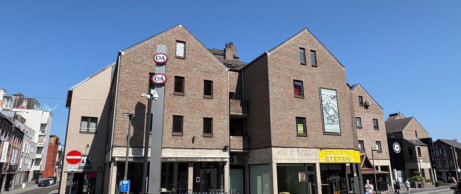 Appartement te koop in Sint-Truiden