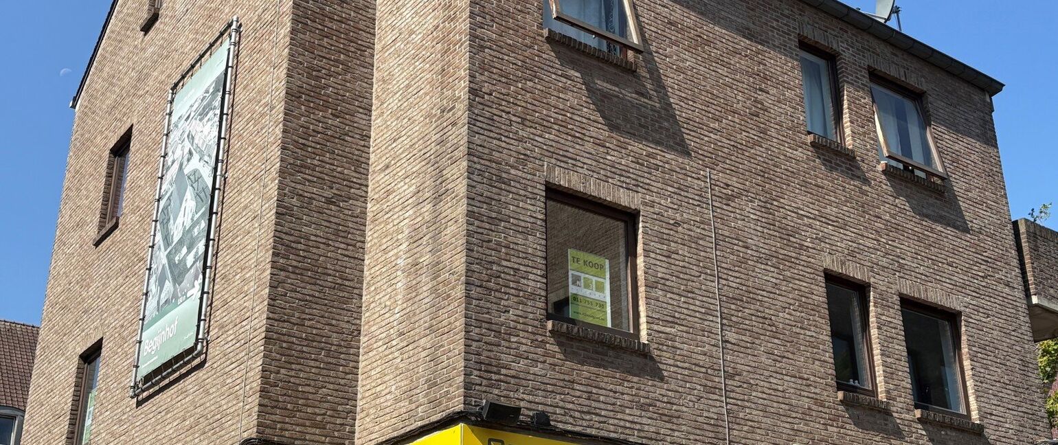 Appartement te koop in Sint-Truiden