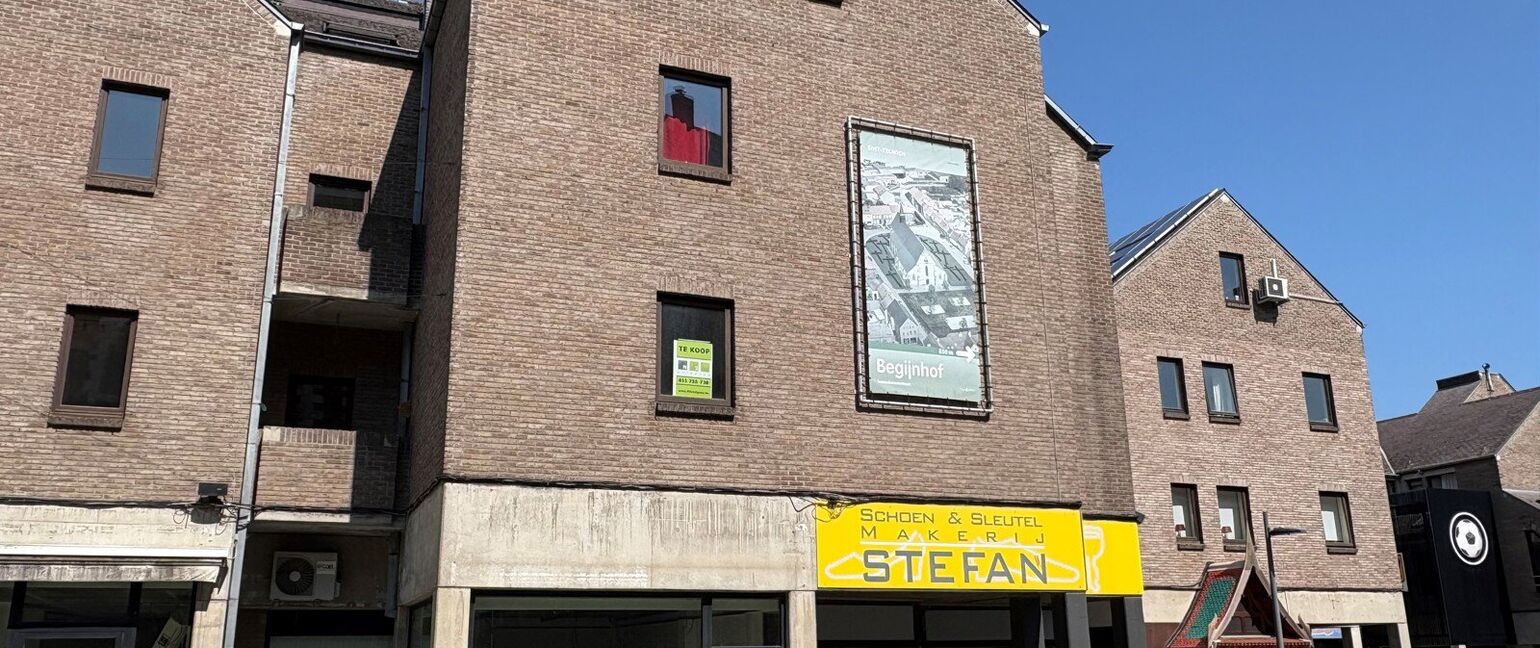 Appartement te koop in Sint-Truiden