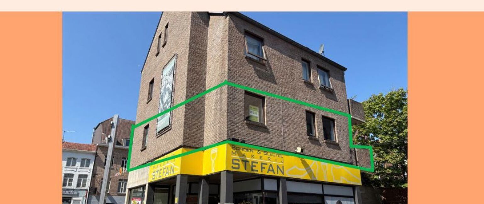 Appartement te koop in Sint-Truiden