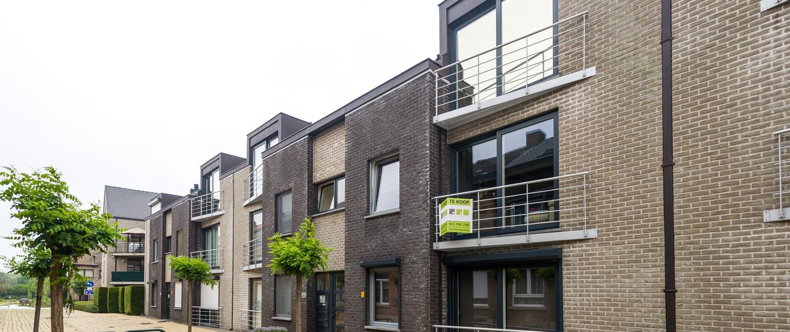 Appartement te koop in Sint-Truiden