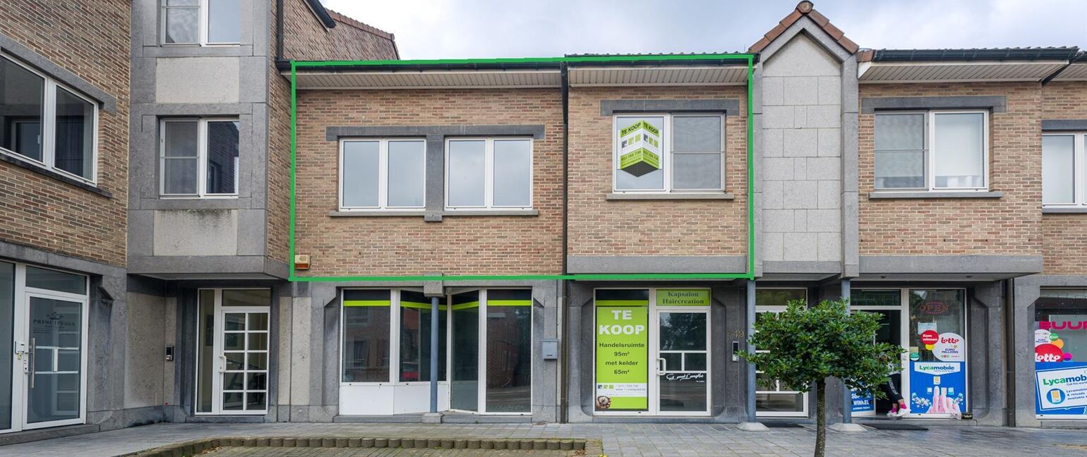 Appartement te koop in Sint-Truiden