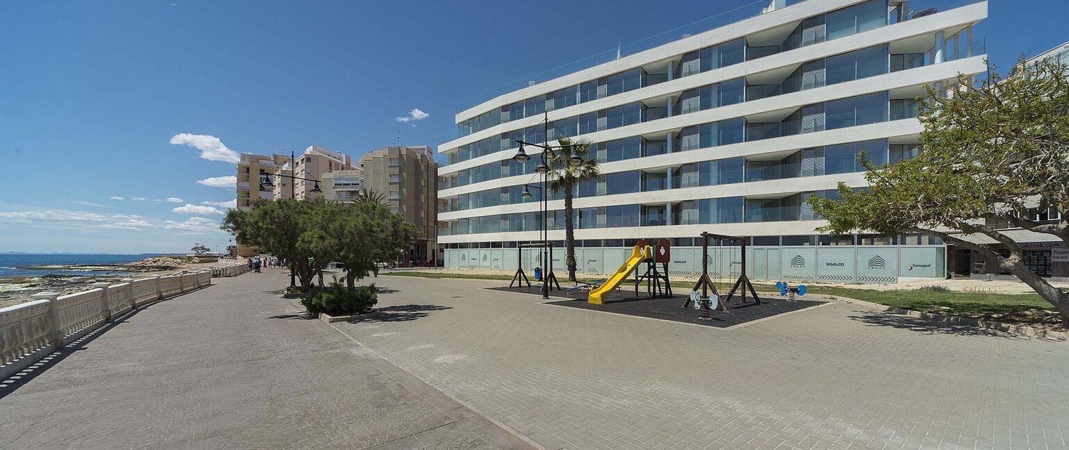 Appartement te koop in Torrevieja