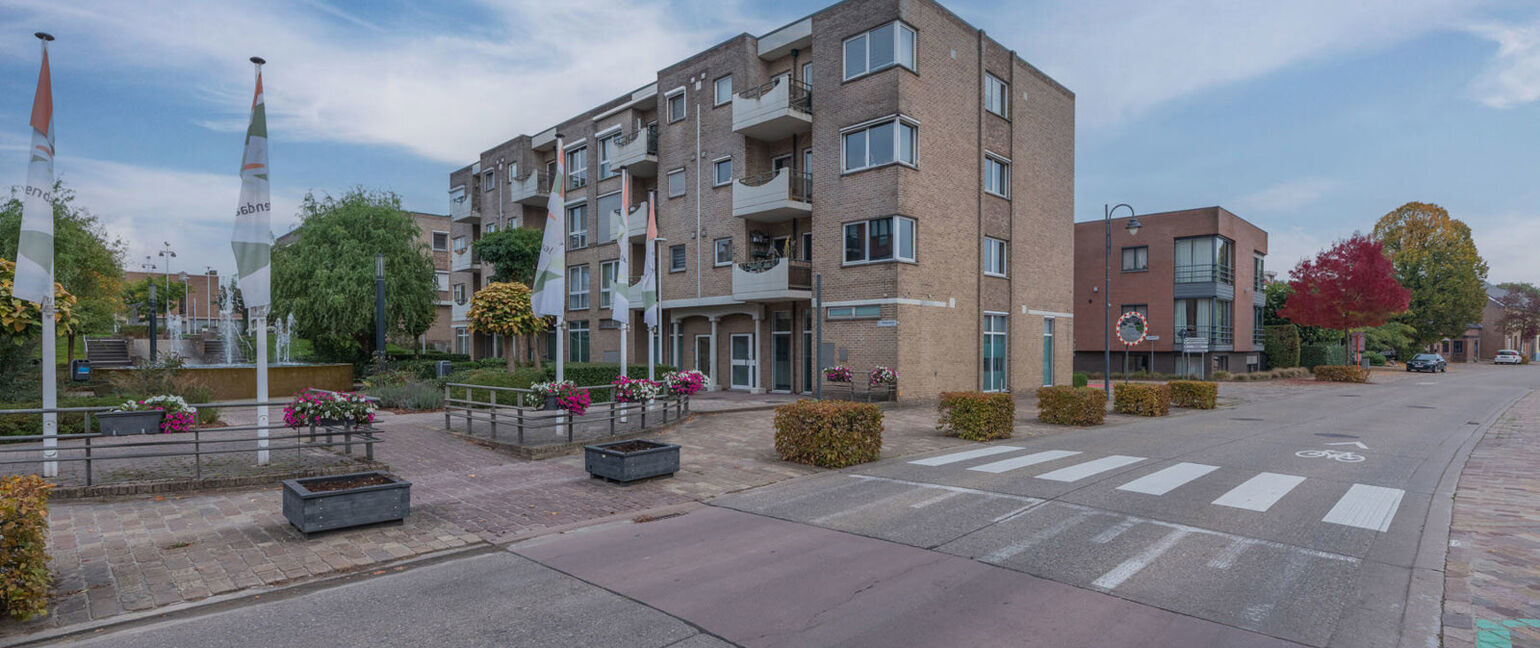 Appartement te koop in Zutendaal