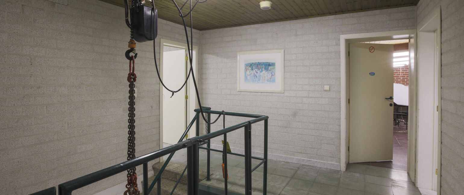 Bedrijfsgebouw te koop in Dilsen-Stokkem