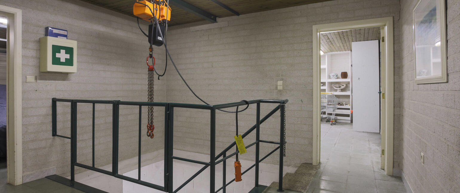 Bedrijfsgebouw te koop in Dilsen-Stokkem