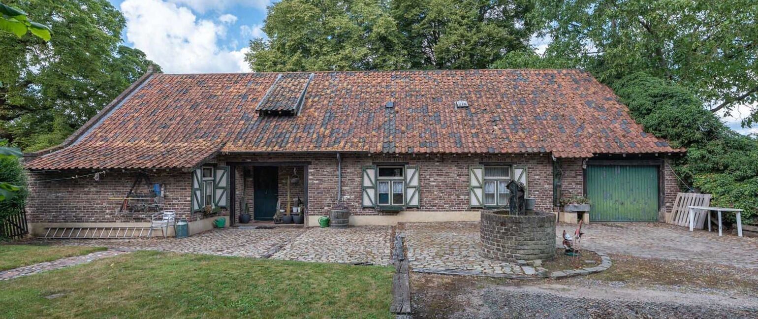 Boerderij te koop in Kinrooi
