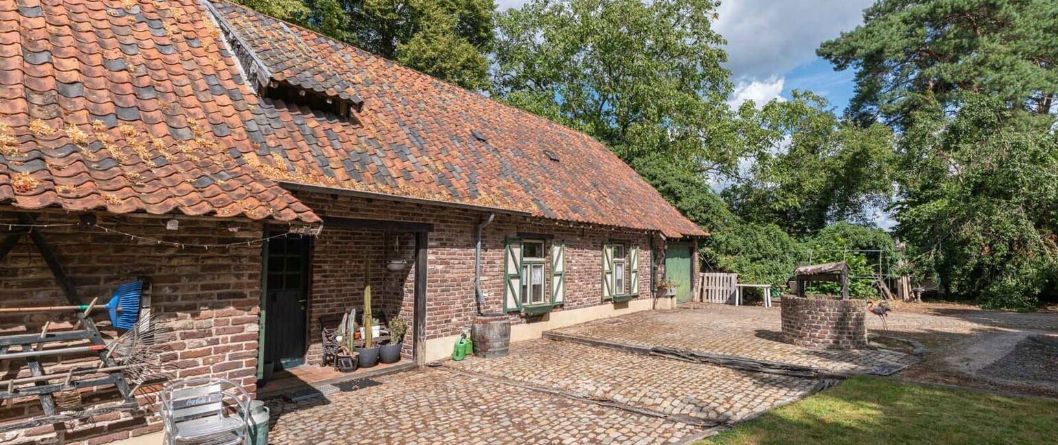 Boerderij te koop in Kinrooi