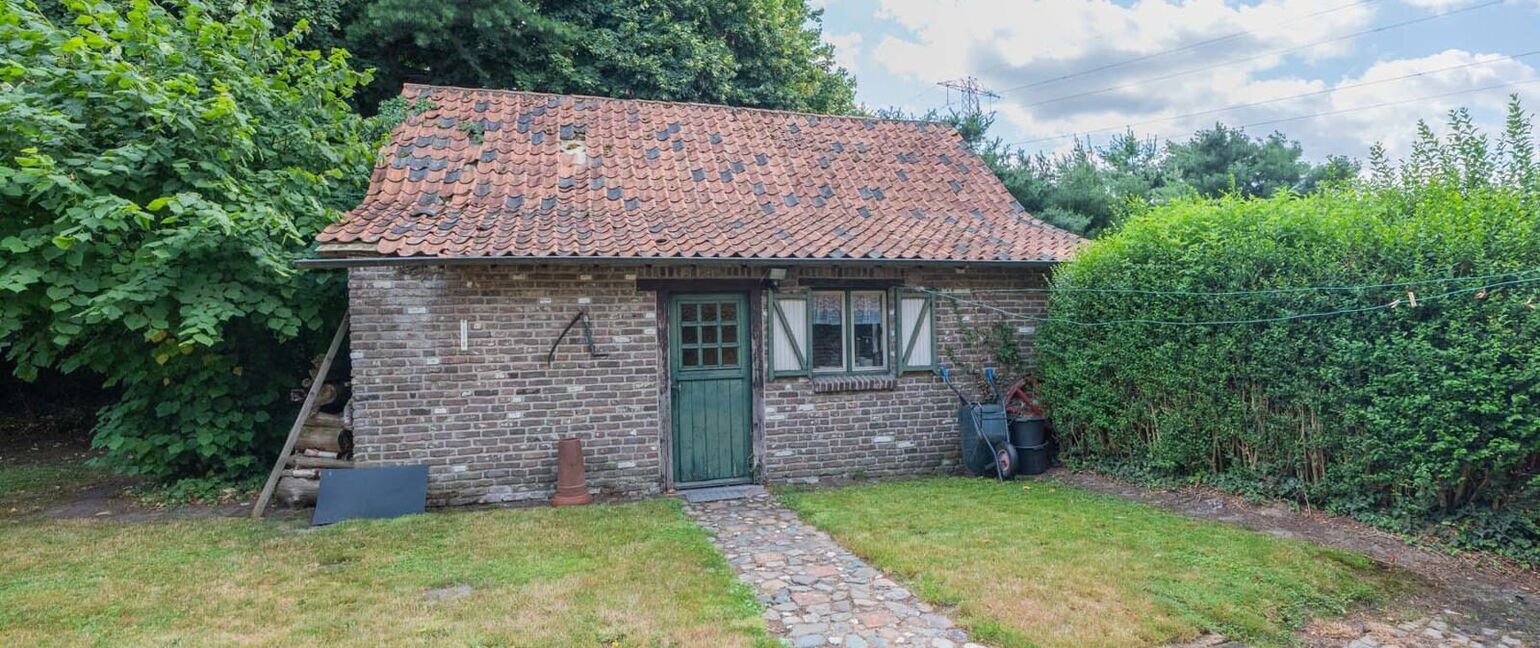 Boerderij te koop in Kinrooi