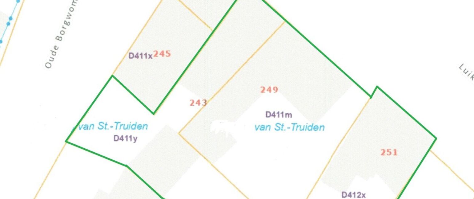 Bouwgrond (projecten) te koop in Sint-Truiden