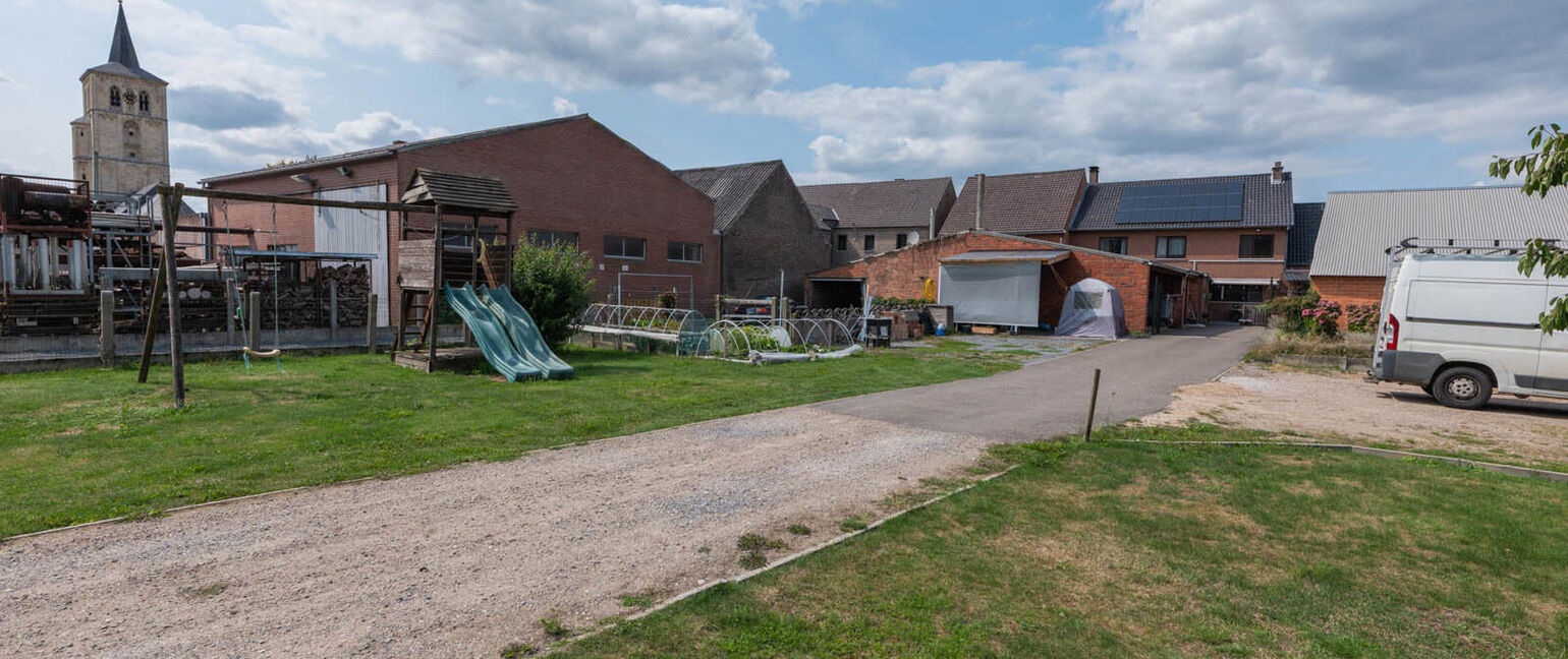 Bouwgrond te koop in Bree