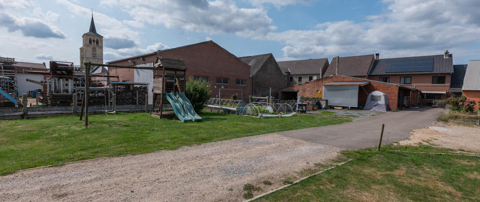 Bouwgrond te koop in Bree