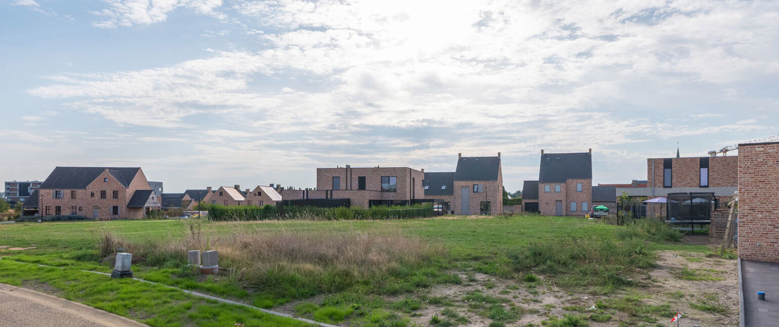Bouwgrond te koop in Bree