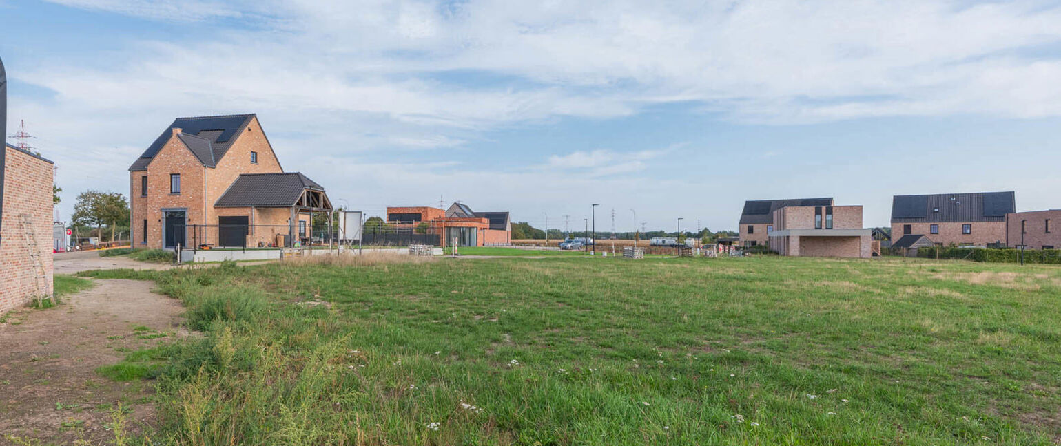 Bouwgrond te koop in Bree