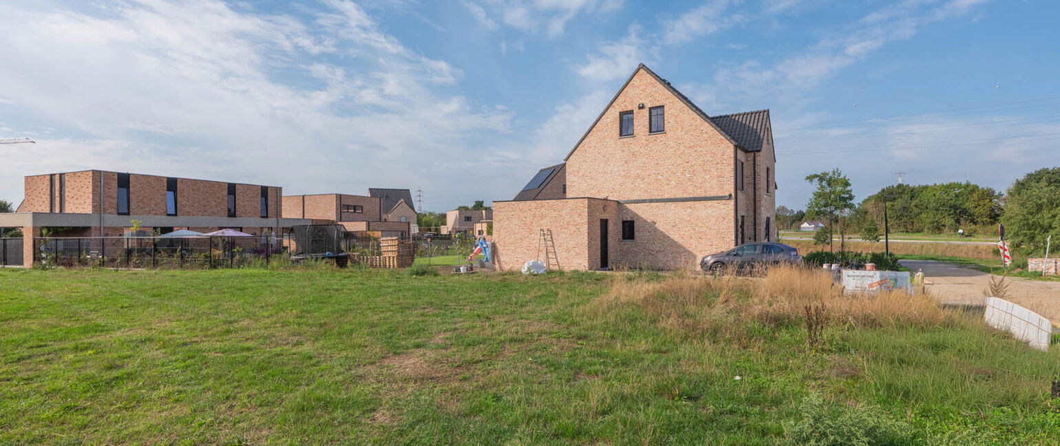 Bouwgrond te koop in Bree