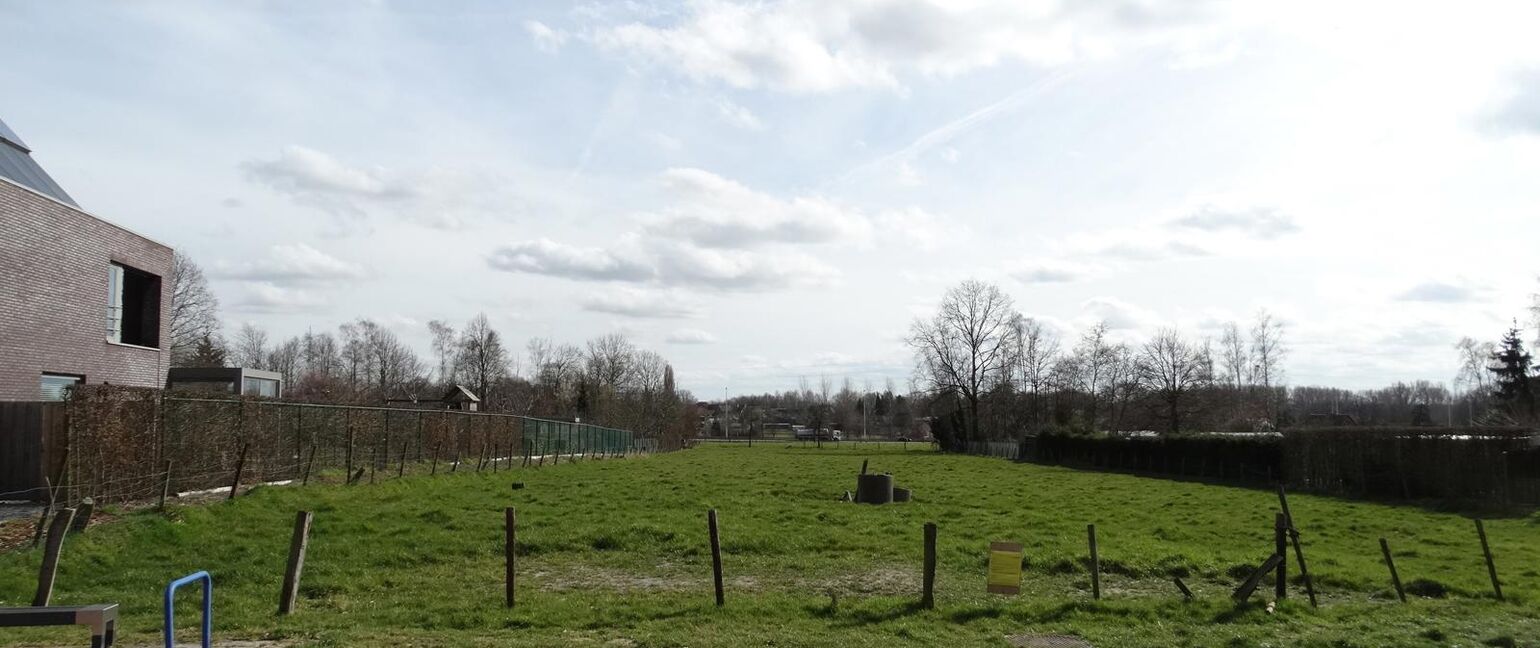 Bouwgrond te koop in Hasselt