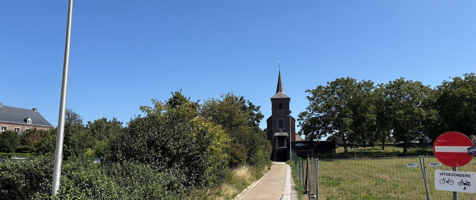 Bouwgrond te koop in Heers