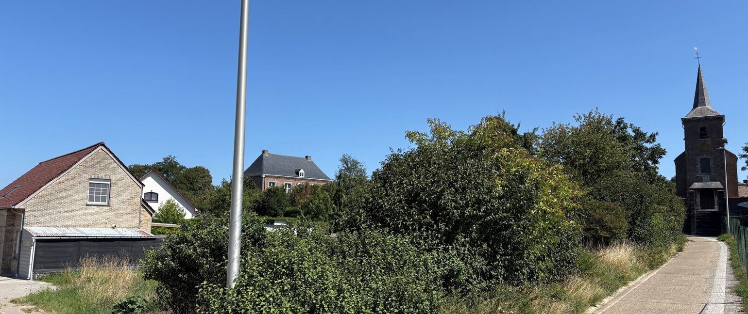 Bouwgrond te koop in Heers
