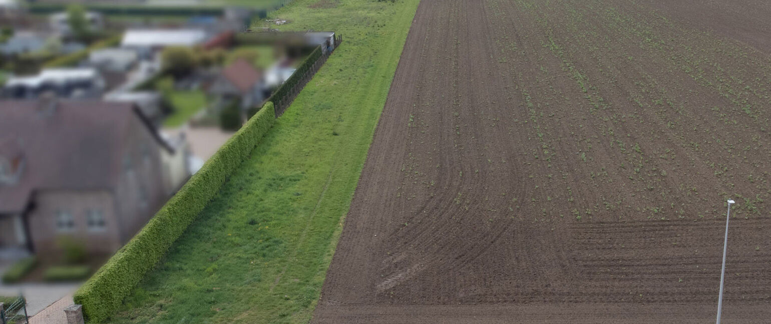 Bouwgrond te koop in Kinrooi
