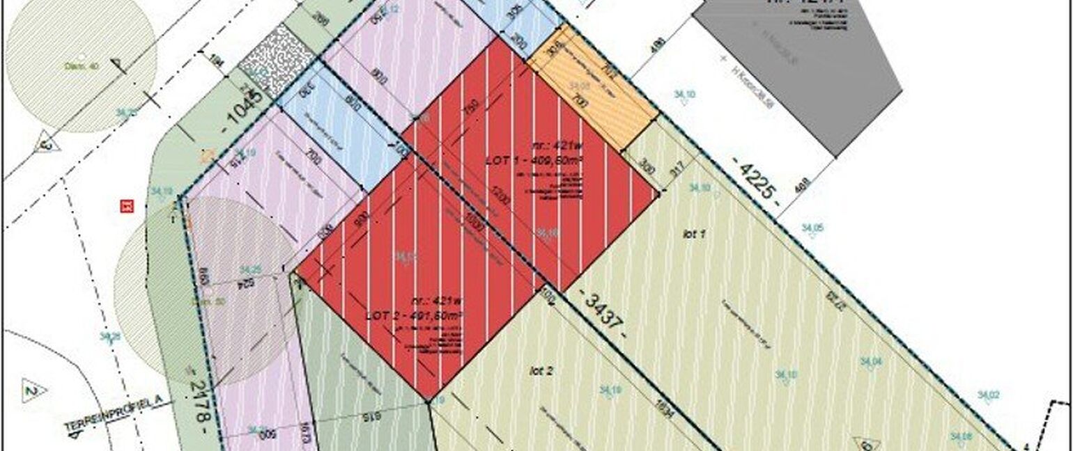 Bouwgrond te koop in Kinrooi