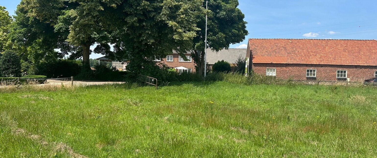 Bouwgrond te koop in Kinrooi