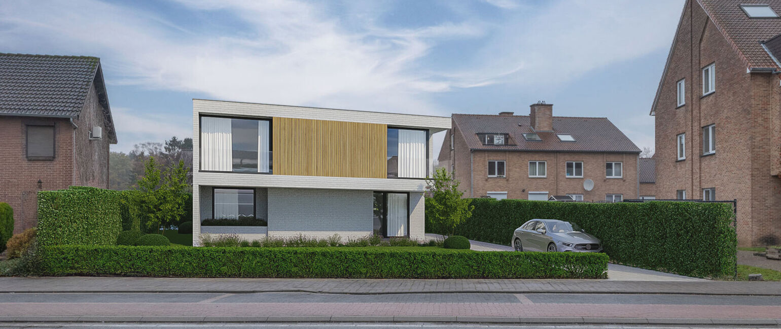 Bouwgrond te koop in Lanaken