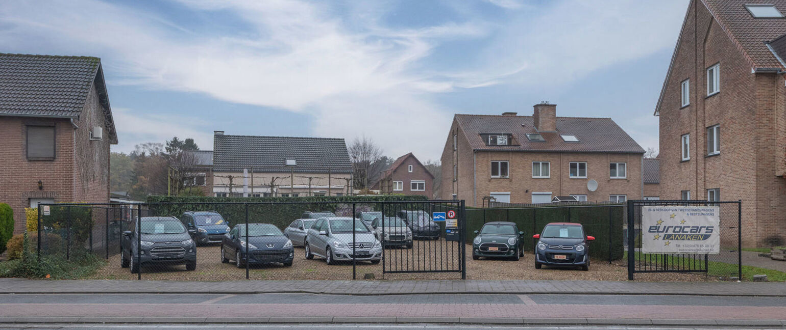 Bouwgrond te koop in Lanaken