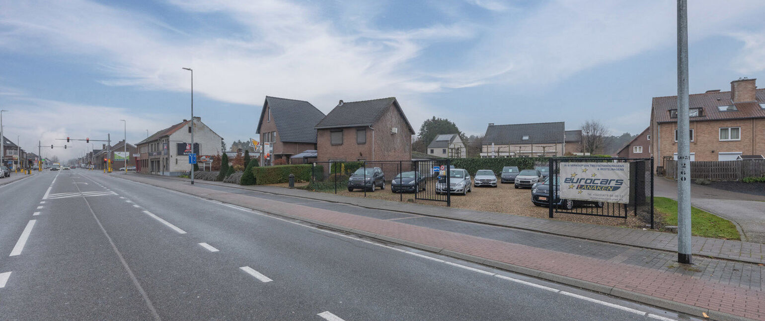 Bouwgrond te koop in Lanaken