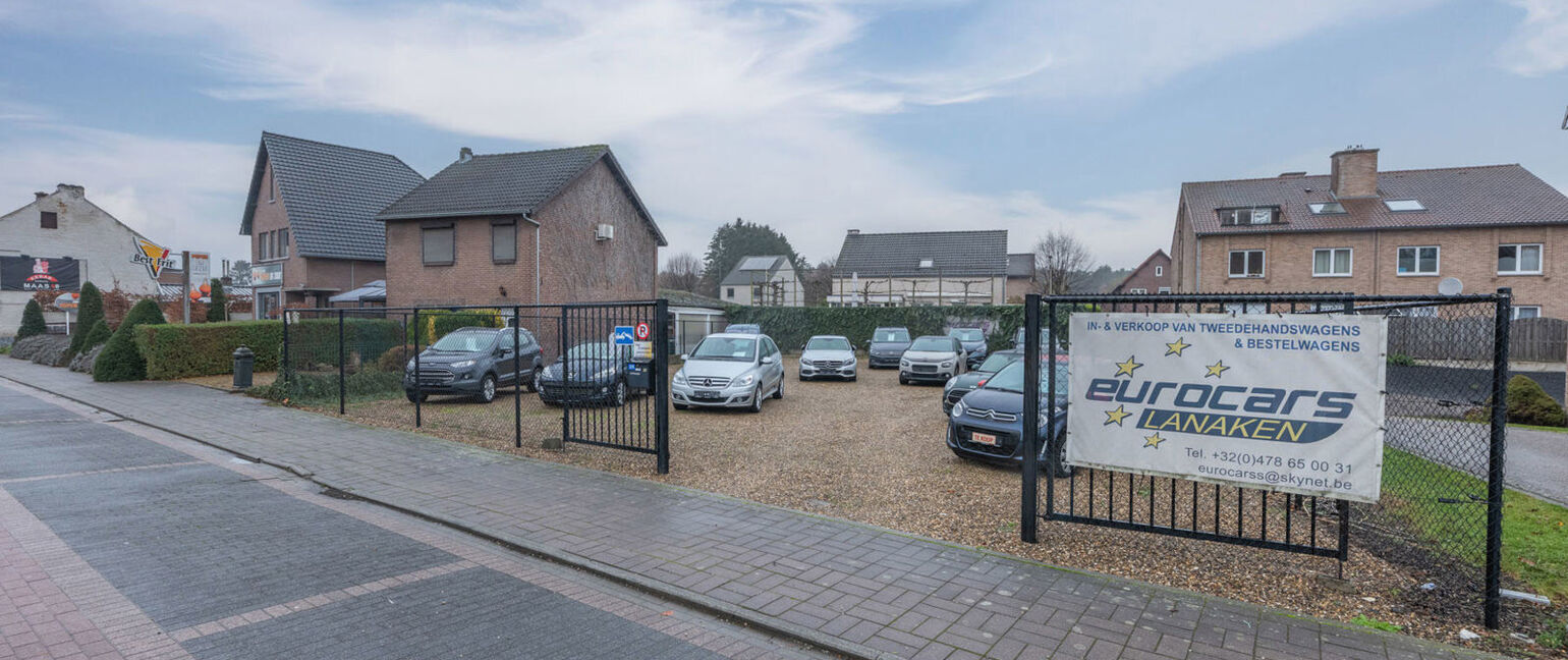 Bouwgrond te koop in Lanaken