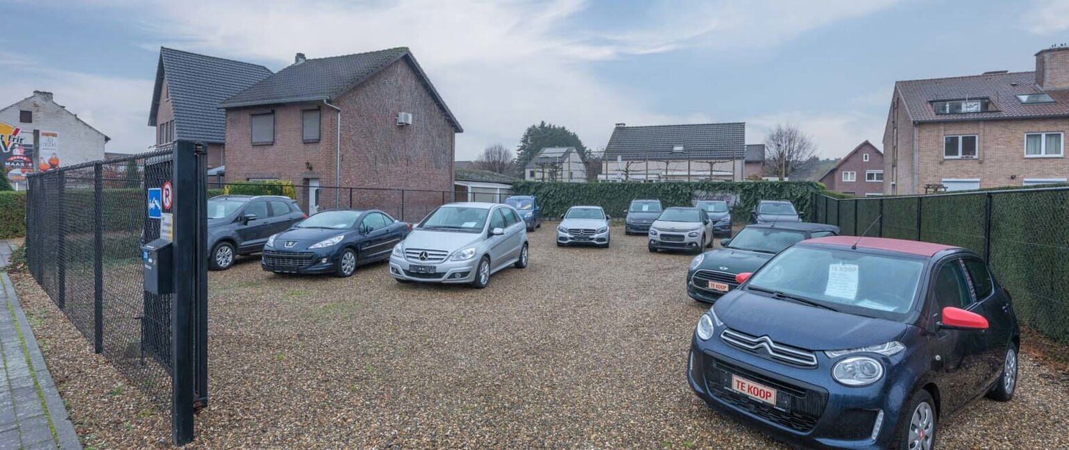 Bouwgrond te koop in Lanaken