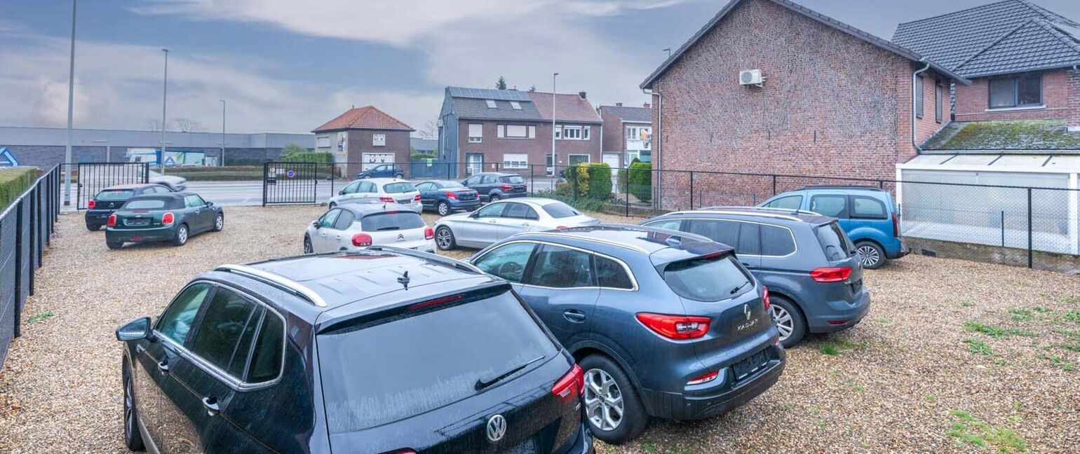 Bouwgrond te koop in Lanaken