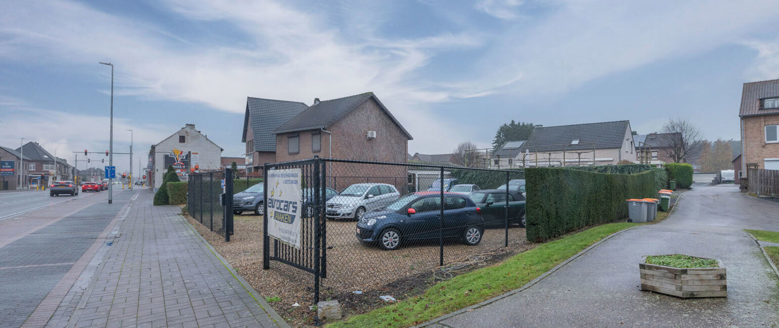 Bouwgrond te koop in Lanaken