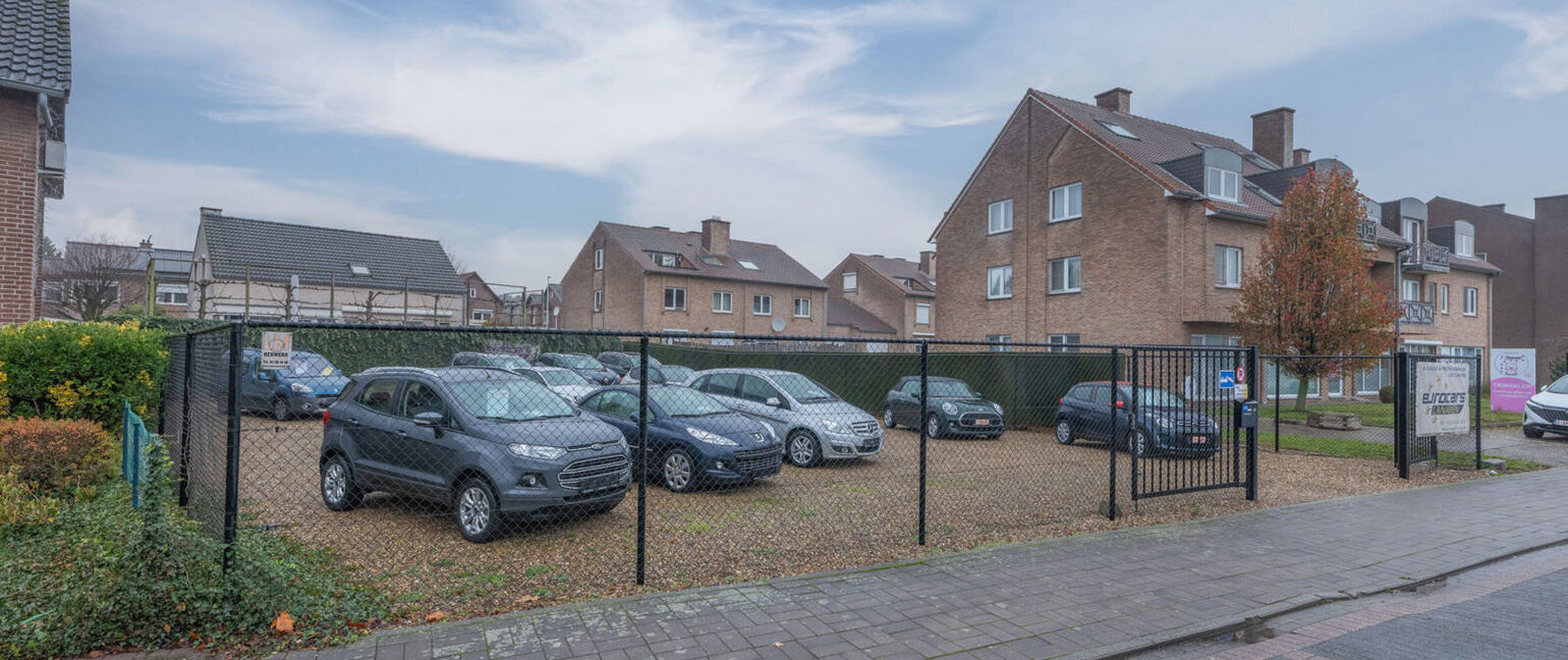Bouwgrond te koop in Lanaken