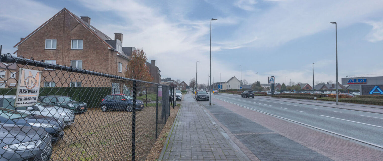 Bouwgrond te koop in Lanaken