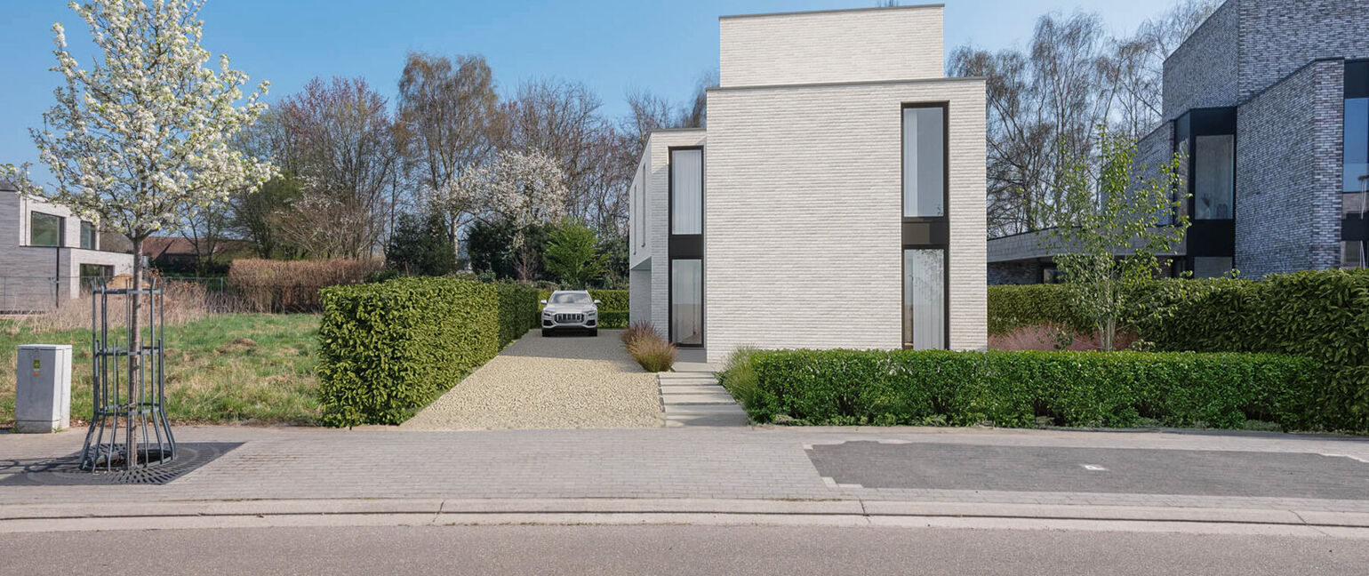 Bouwgrond te koop in Maaseik